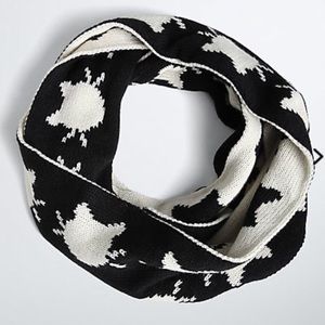 Torrid Infinity Cat Scarf